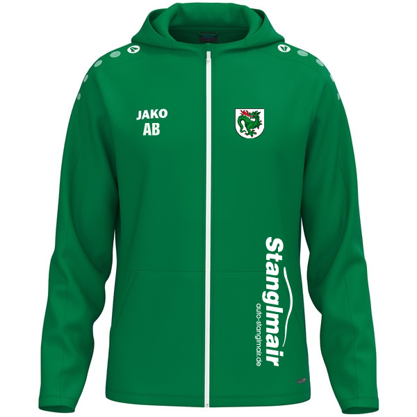 KinderKapuzenjacke One 