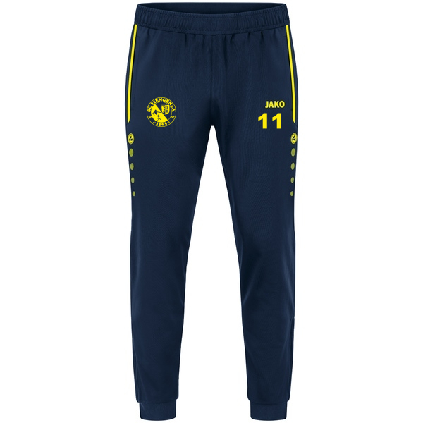 Polyesterhose Allround 