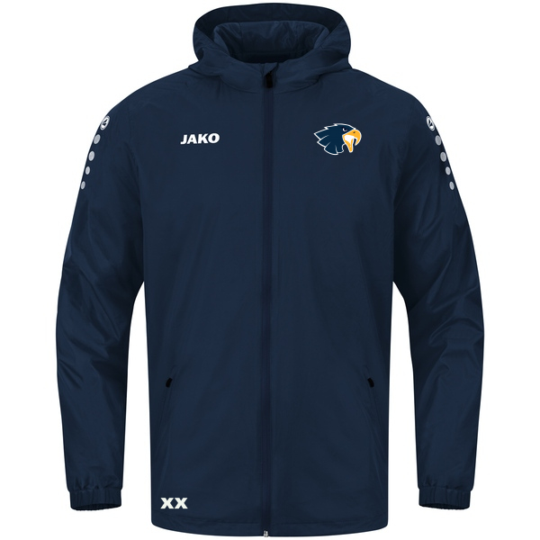 Allwetterjacke Team 2.0 