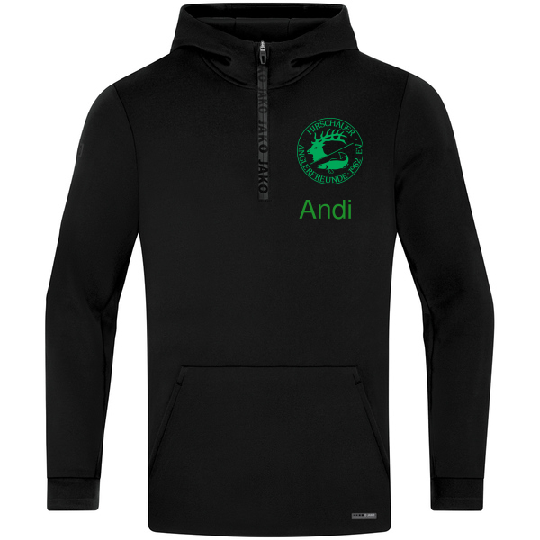 Zip Hoodie Pro Casual 