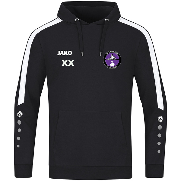 KinderKapuzensweat Power 