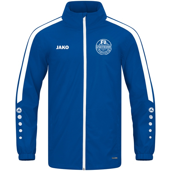 Allwetterjacke Power 