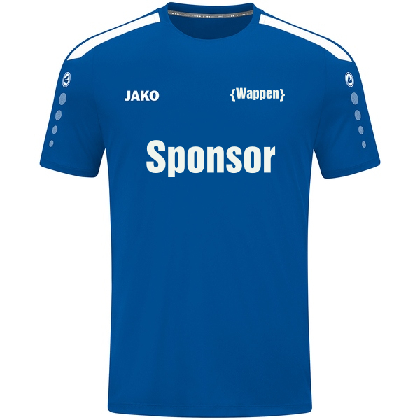 KinderTrikot Power kurzarm 