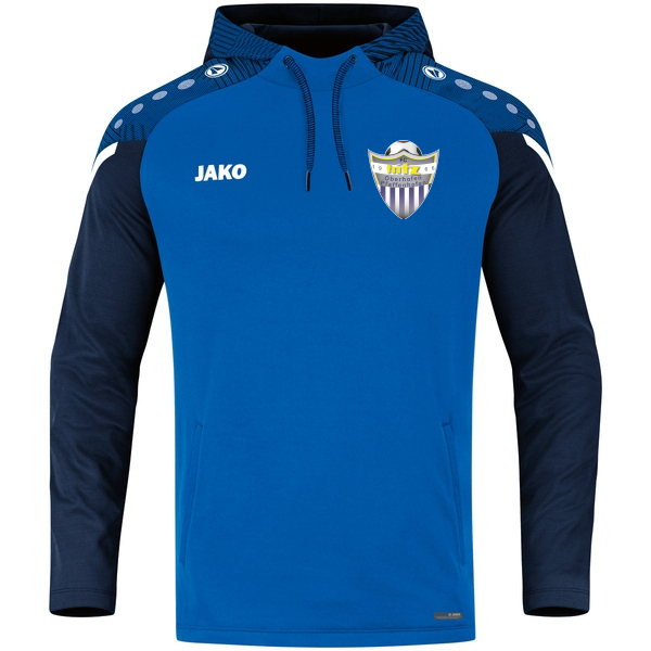 KinderKapuzensweat Performance 