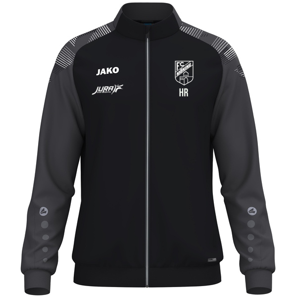 Polyesterjacke Sonic 