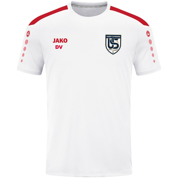 EnfantsMaillot Power manches courtes 