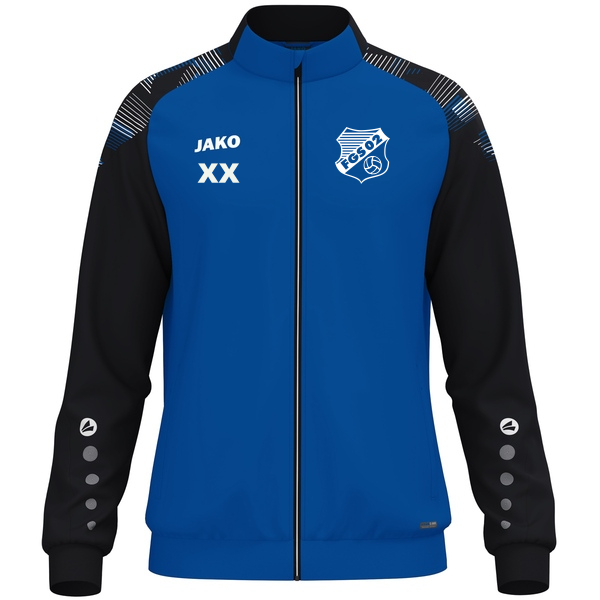 Polyesterjacke Sonic 