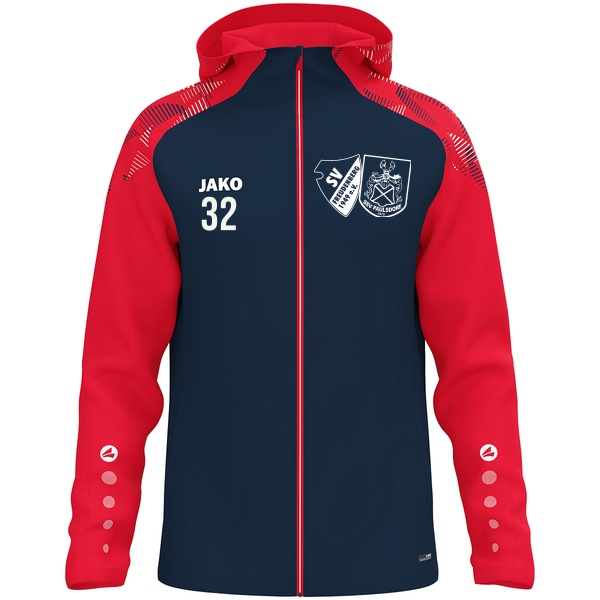 KinderKapuzenjacke Sonic 