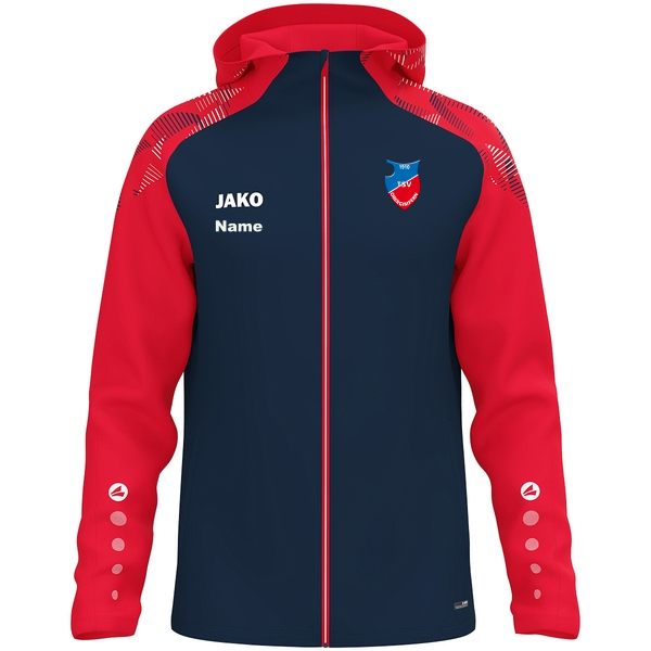 KinderKapuzenjacke Sonic 