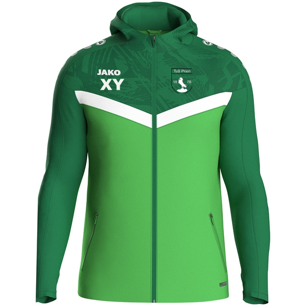 KinderKapuzenjacke Iconic  