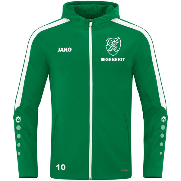 KinderKapuzenjacke Power 