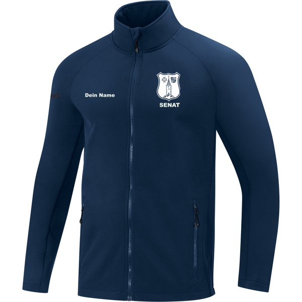 KinderSoftshelljacke Team 