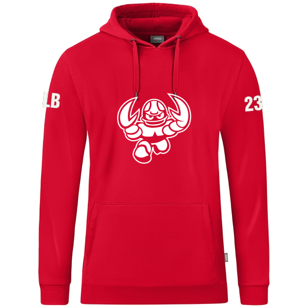 Kapuzensweat Organic  