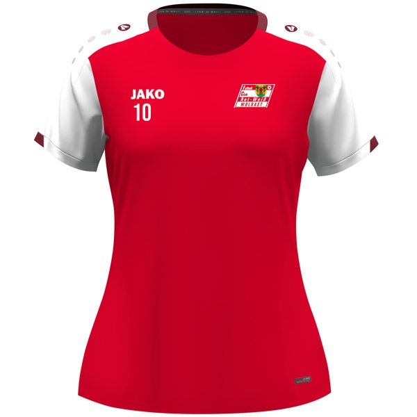 womanT-Shirt Dynamic Damen 