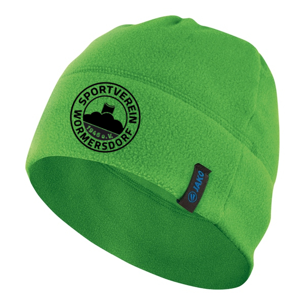 Fleecemütze 