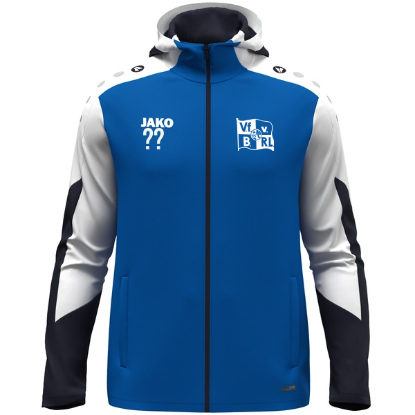 Kapuzenjacke Dynamic 