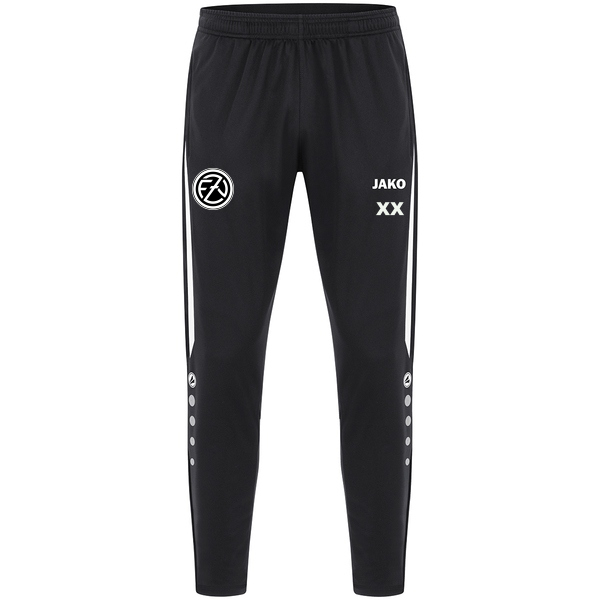 KinderPolyesterhose Power 