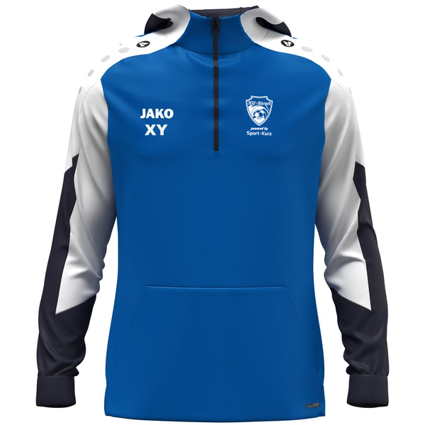 Zip Hoodie Dynamic 