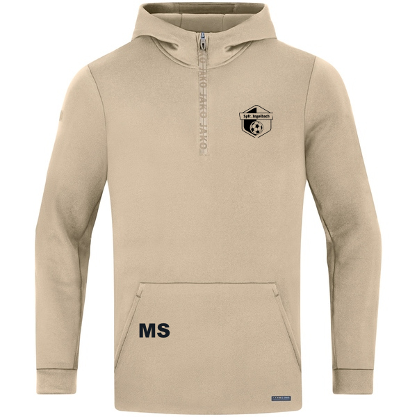 Zip Hoodie Pro Casual 