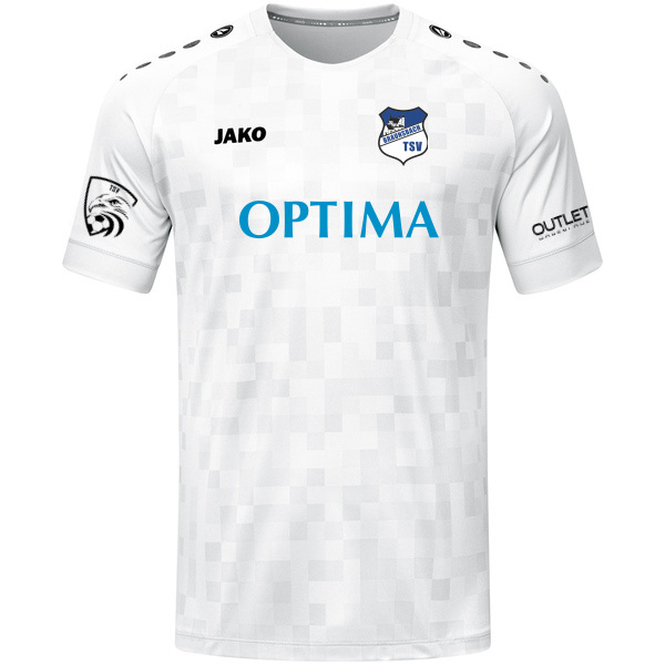 Trikot Pixel kurzarm 