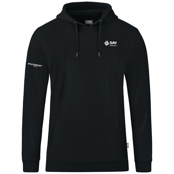 Kapuzensweat Organic  