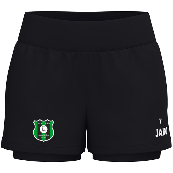 woman2-in-1 Short One Damen 