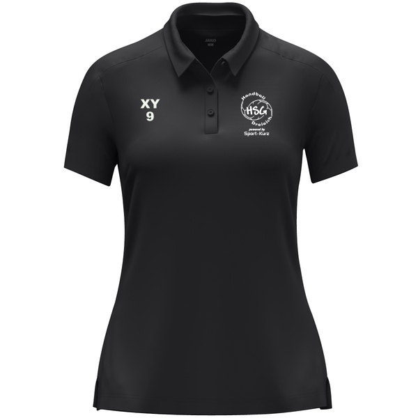 womanPolo Uni Damen 