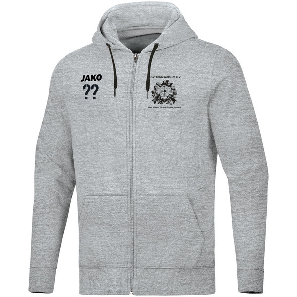 KinderKapuzenjacke Base 