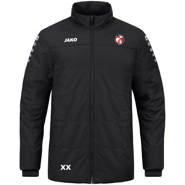 Coachjacke Team 