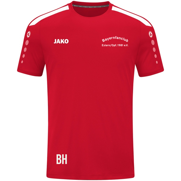 KinderTrikot Power kurzarm 