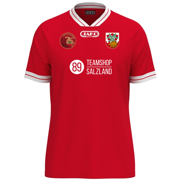 Trikot Retro kurzarm 