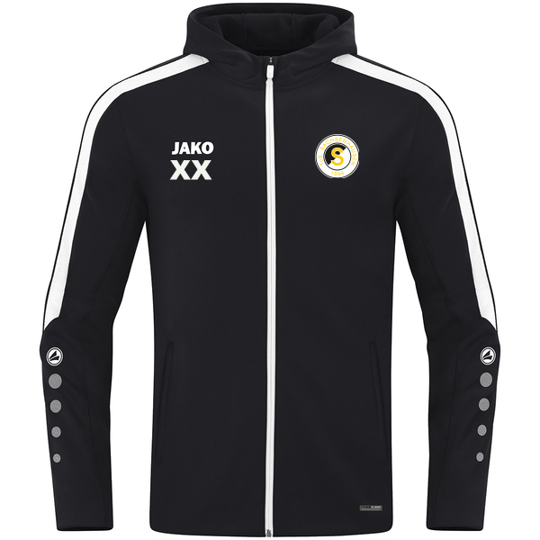 KinderKapuzenjacke Power 