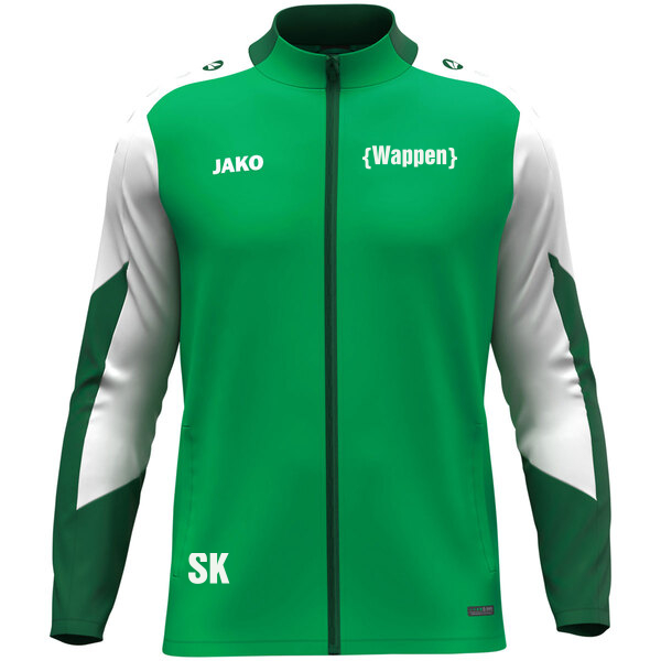 Polyesterjacke Dynamic 