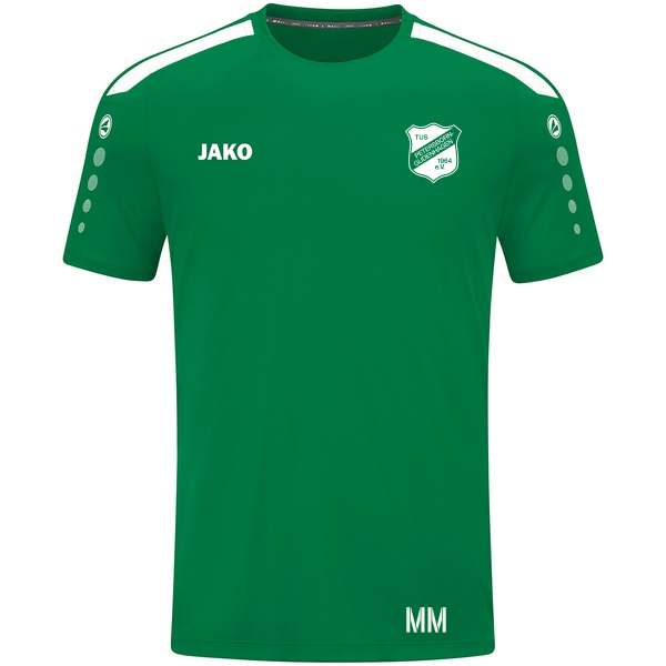 KinderTrikot Power kurzarm 