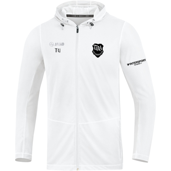 KinderKapuzenjacke Run 2.0 