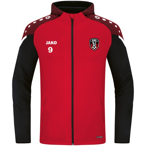 KinderKapuzenjacke Performance 