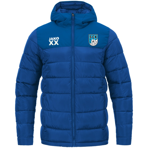 Stadionjacke 