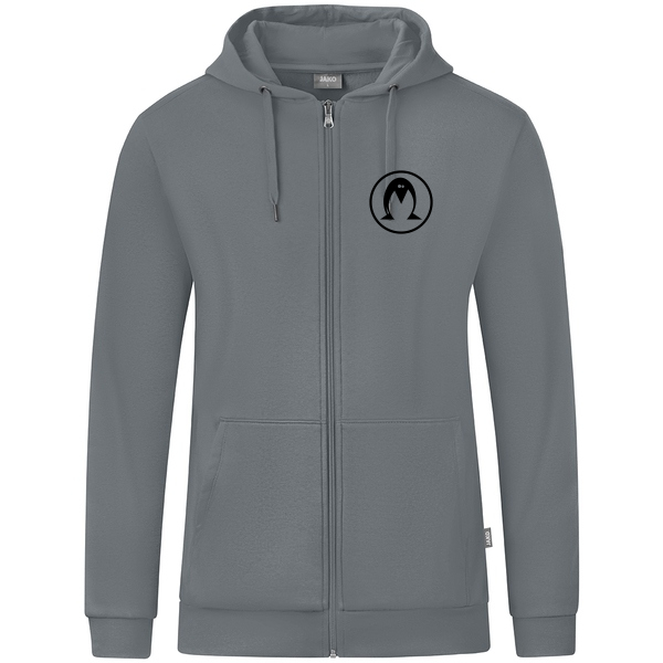 Kapuzenjacke Organic  
