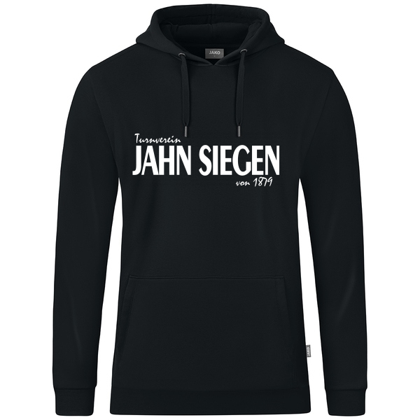 Kapuzensweat Organic  