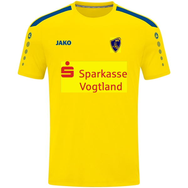 KinderTrikot Power kurzarm 