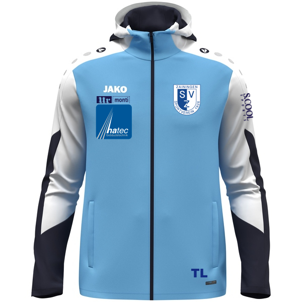 Kapuzenjacke Dynamic 