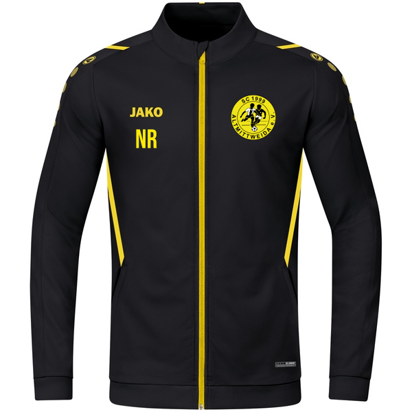 KinderPolyesterjacke Challenge 