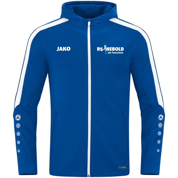 KinderKapuzenjacke Power 