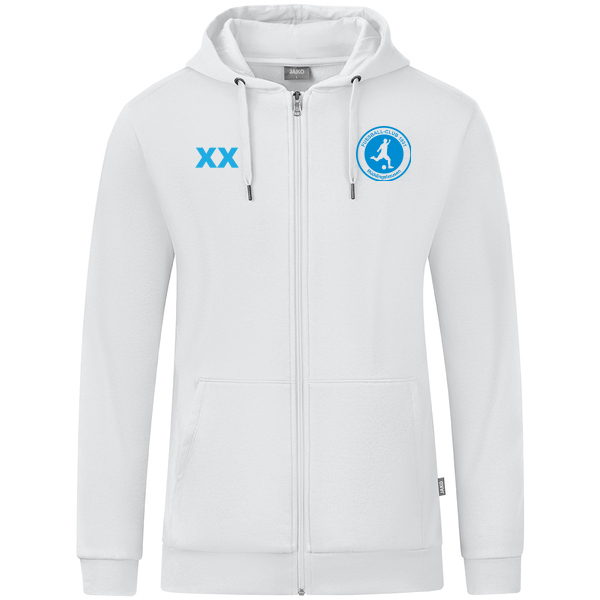 Kapuzenjacke Organic  