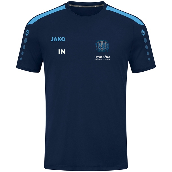 KinderTrikot Power kurzarm 