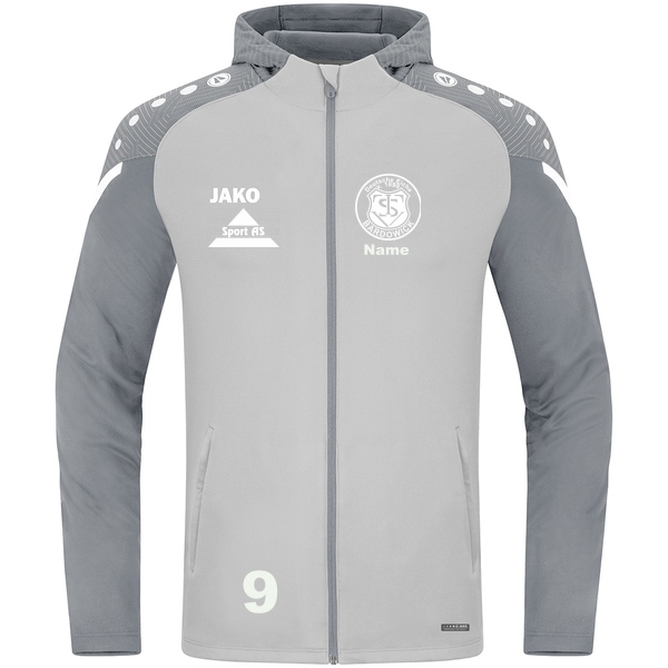 KinderKapuzenjacke Performance 