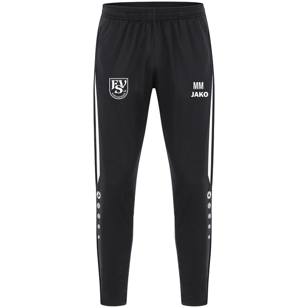 KinderPolyesterhose Power 