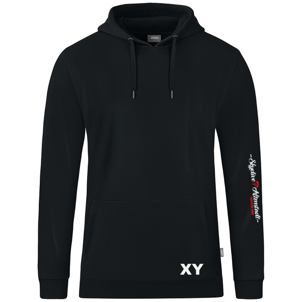 Kapuzensweat Organic  