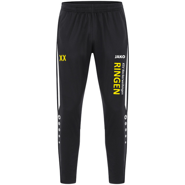 KinderPolyesterhose Power 