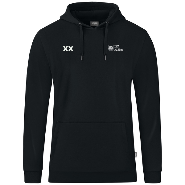 Kapuzensweat Organic  